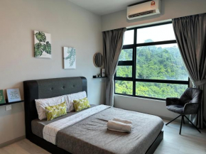 DREAM STAY JESSELTON QUAY 亚庇星旅a NEAR SURIA SABAH